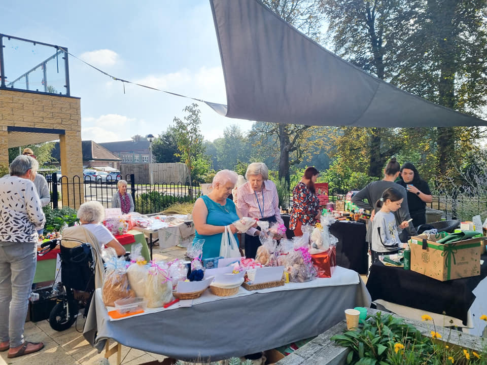 Autumn Fundraising Fete at The Amwell