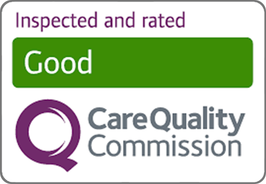 Care Quality Commission rated 'Good'