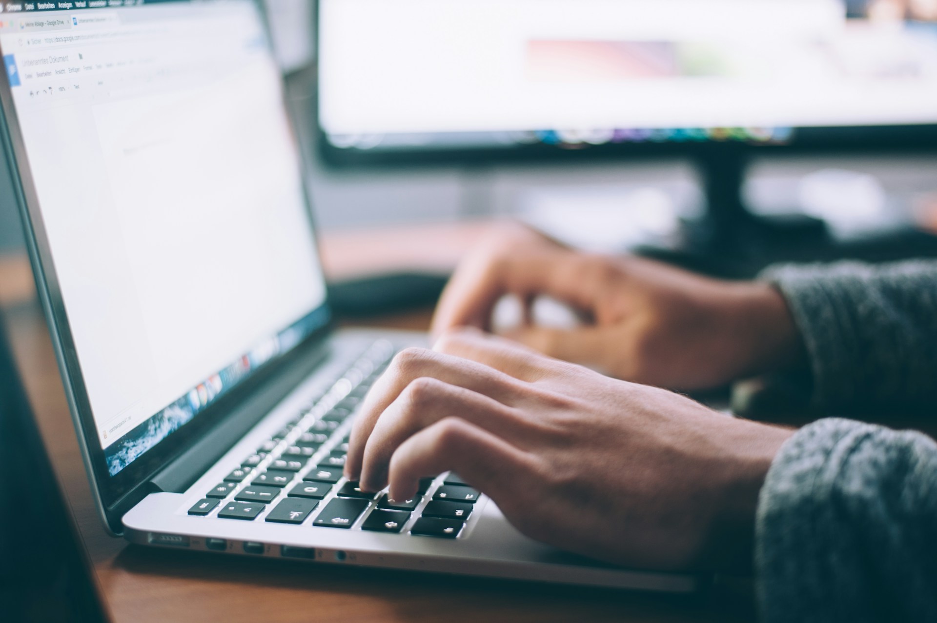 caregiver writing a care plan
