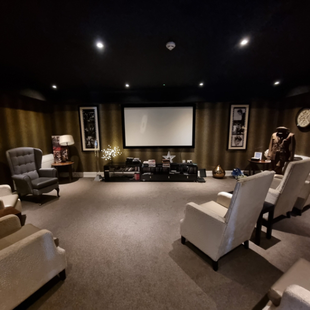 Cinema picture